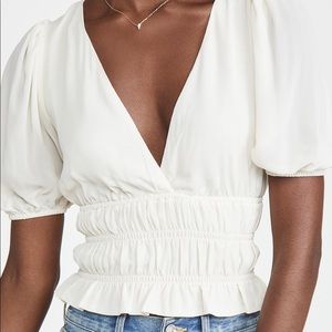Reformation Josie Top